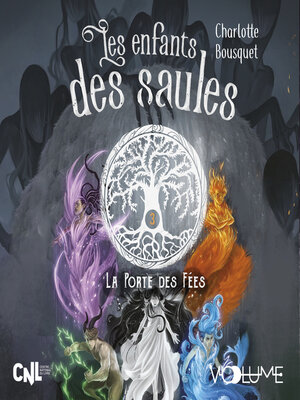 cover image of Les Enfants des saules III